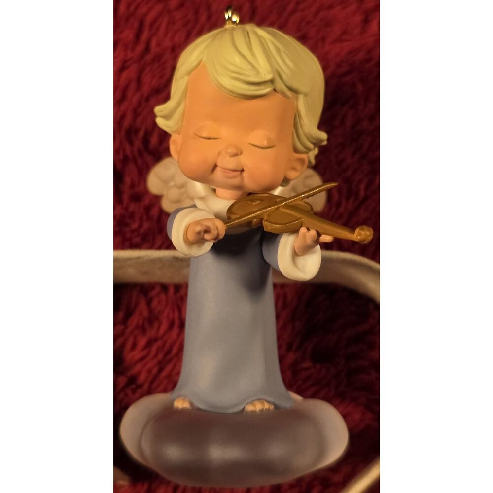 Hallmark Keepsake Viola Mary’s Angels #24 Ornament 2011 QX8727 w/ Box